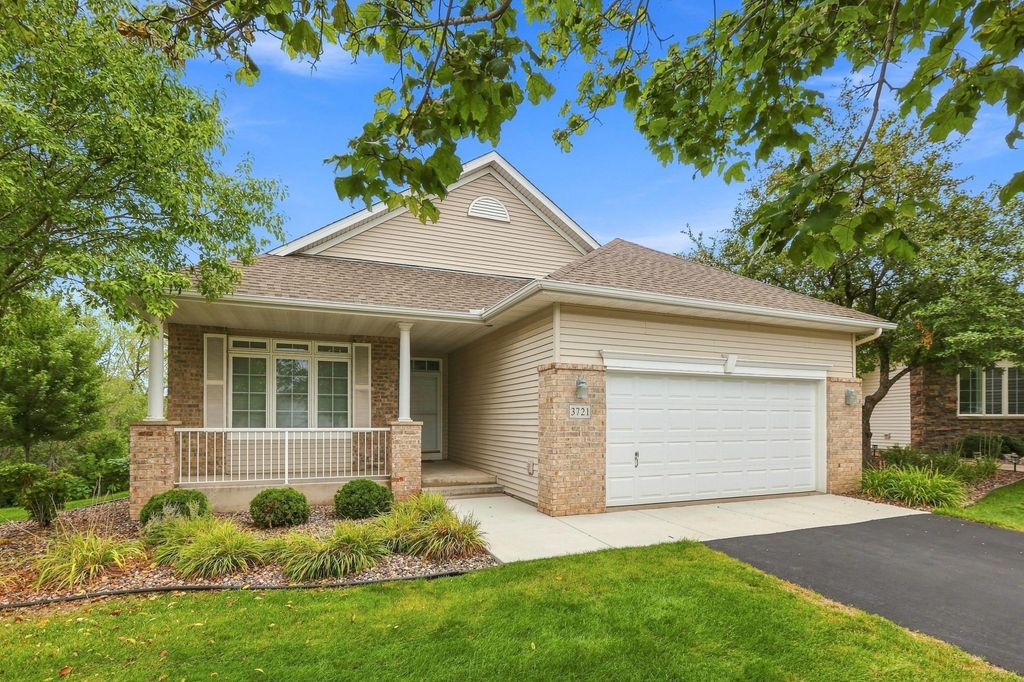 3721 Crossridge Way, Rosemount, MN 55068 — exterior