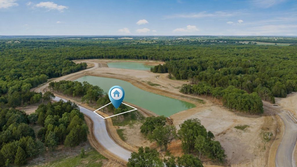 Lot 30 Pine Valley Lane, Whitesboro, TX 76273