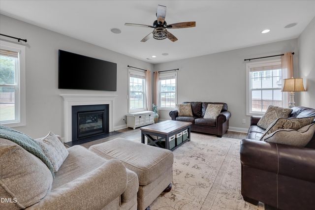 15 Oxer Drive, Youngsville, NC 27596