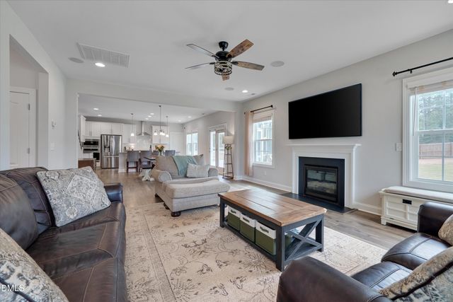 15 Oxer Drive, Youngsville, NC 27596