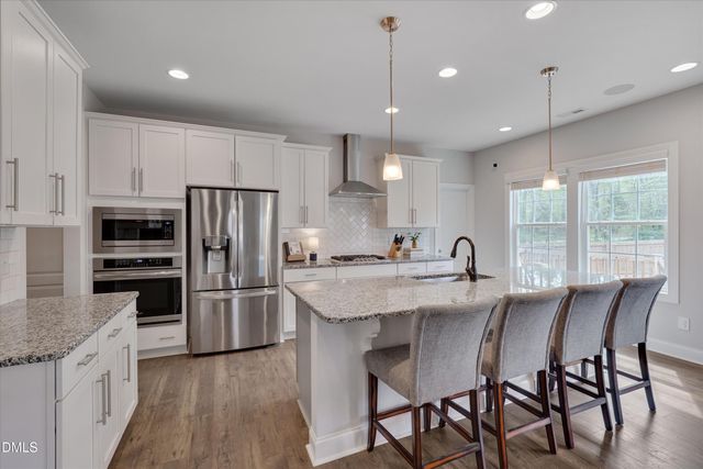 15 Oxer Drive, Youngsville, NC 27596