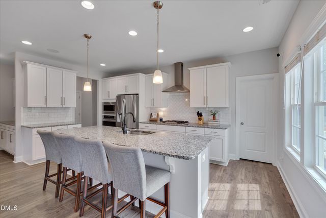 15 Oxer Drive, Youngsville, NC 27596