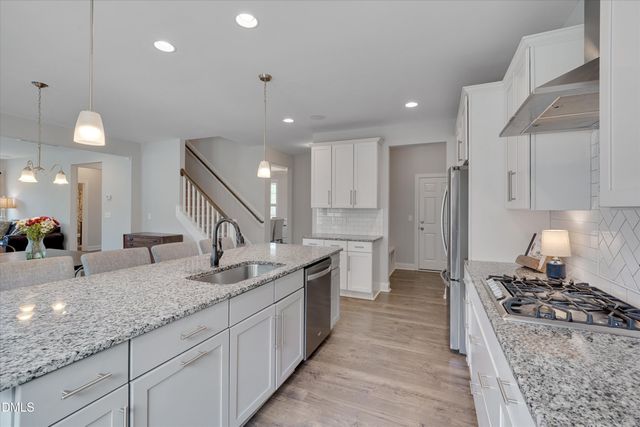 15 Oxer Drive, Youngsville, NC 27596