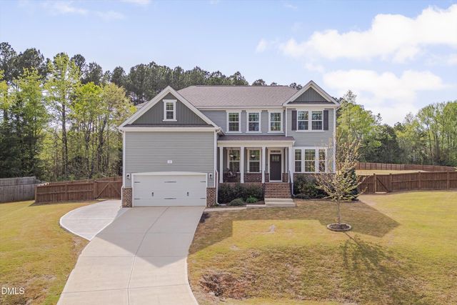 15 Oxer Drive, Youngsville, NC 27596