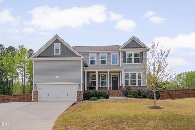 15 Oxer Drive, Youngsville, NC 27596