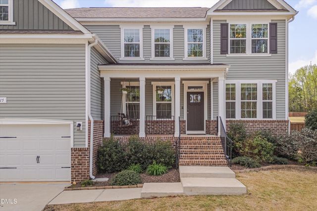 15 Oxer Drive, Youngsville, NC 27596