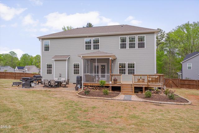 15 Oxer Drive, Youngsville, NC 27596