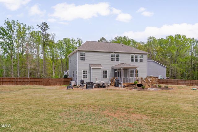 15 Oxer Drive, Youngsville, NC 27596