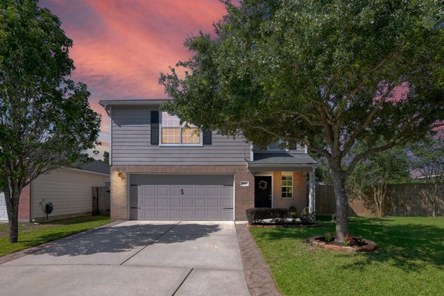 4106 Medina River Court, Spring, TX 77386
