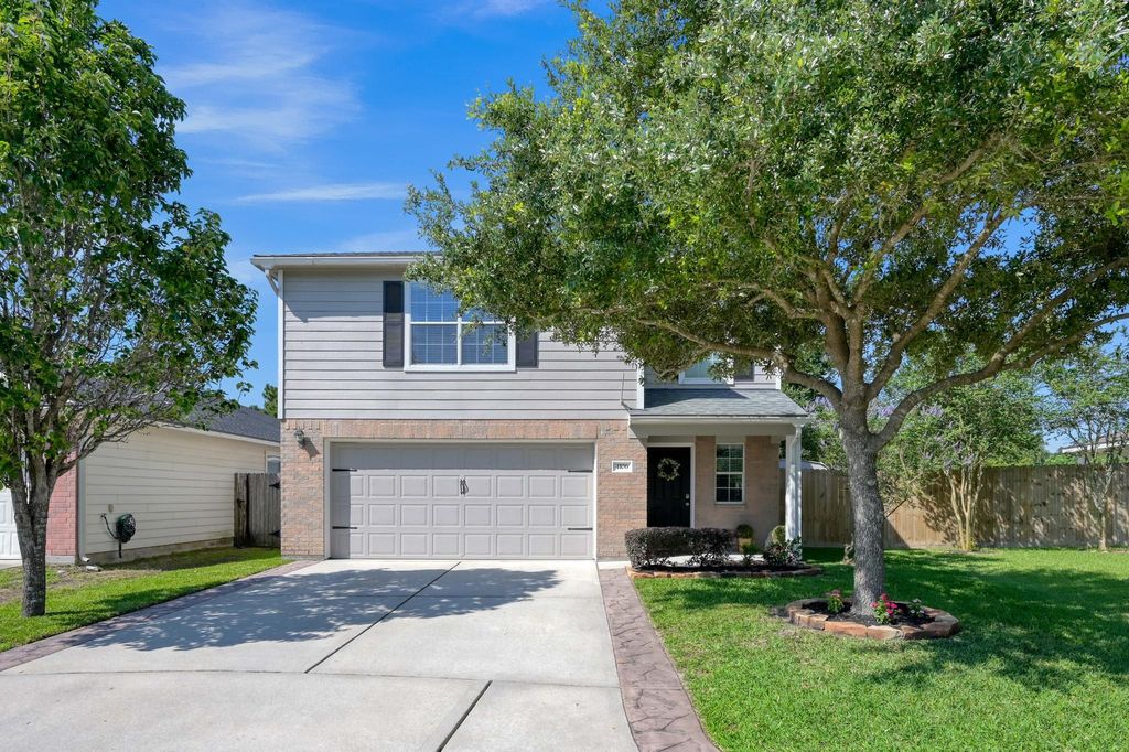 4106 Medina River Court, Spring, TX 77386