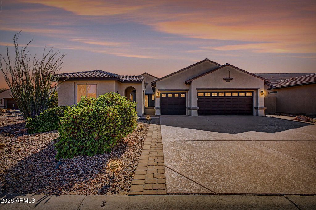 5150 N BLYTHE Court, Eloy, AZ 85131