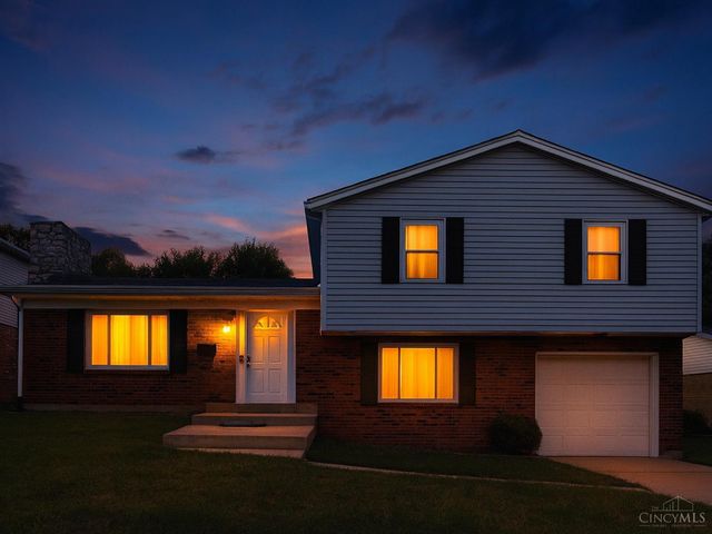 339 Hartford Drive, Hamilton, OH 45013