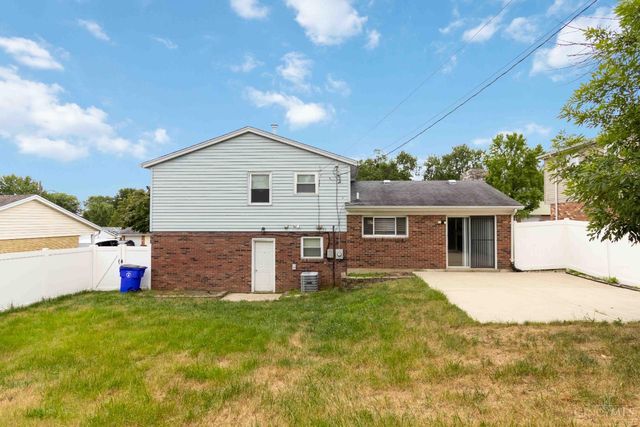 339 Hartford Drive, Hamilton, OH 45013