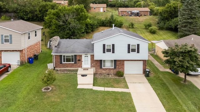 339 Hartford Drive, Hamilton, OH 45013
