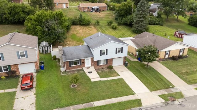 339 Hartford Drive, Hamilton, OH 45013