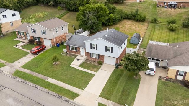 339 Hartford Drive, Hamilton, OH 45013