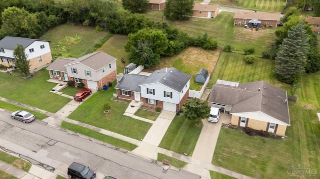 339 Hartford Drive, Hamilton, OH 45013