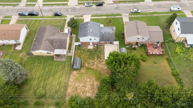 339 Hartford Drive, Hamilton, OH 45013
