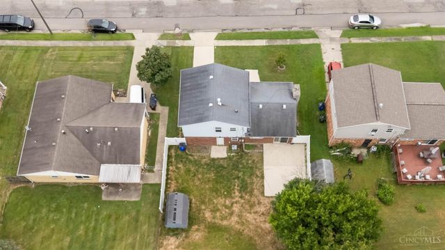 339 Hartford Drive, Hamilton, OH 45013