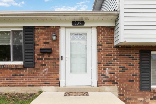 339 Hartford Drive, Hamilton, OH 45013
