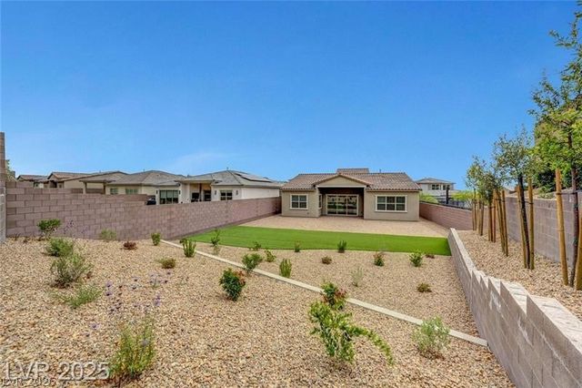 281 Gandara Street, Las Vegas, NV 89138