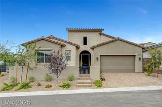 281 Gandara Street, Las Vegas, NV 89138