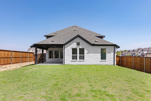 4308 Slickrock Way, Little Elm, TX 75068
