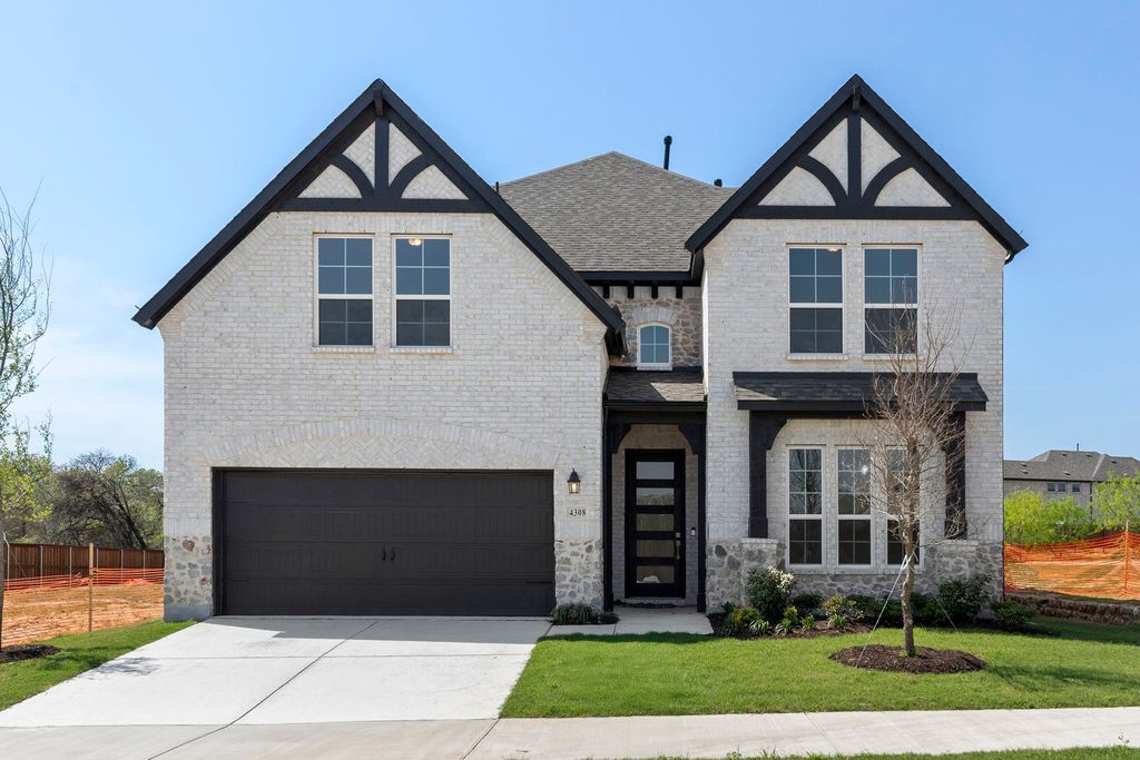 4308 Slickrock Way, Little Elm, TX 75068
