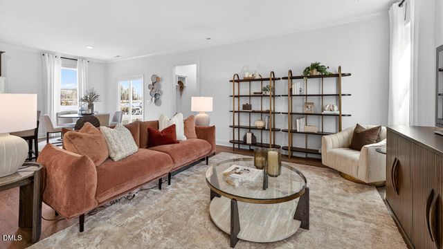 521 Dorset Stream Drive, Fuquay Varina, NC 27526