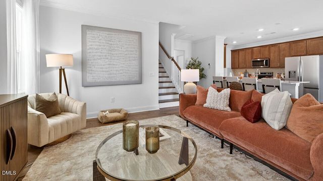 521 Dorset Stream Drive, Fuquay Varina, NC 27526