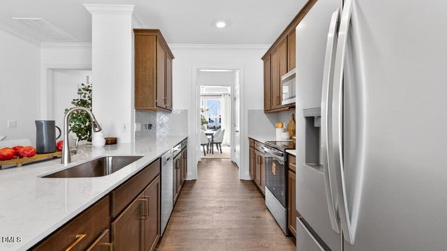 521 Dorset Stream Drive, Fuquay Varina, NC 27526