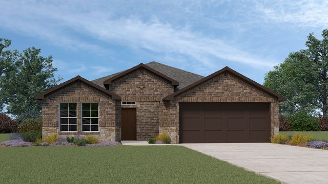 194 Stirrup Drive, Waxahachie, TX 75165