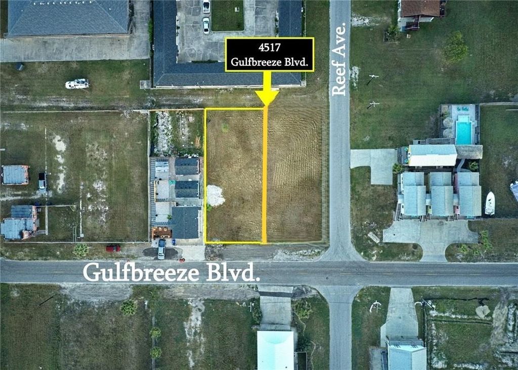 4517 Gulfbreeze Blvd, Corpus Christi, TX 78402 — exterior