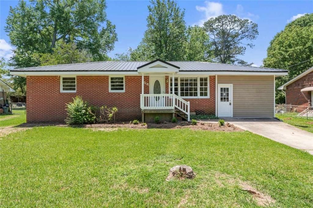 308 Elizabeth Lane, Griffin, GA 30223