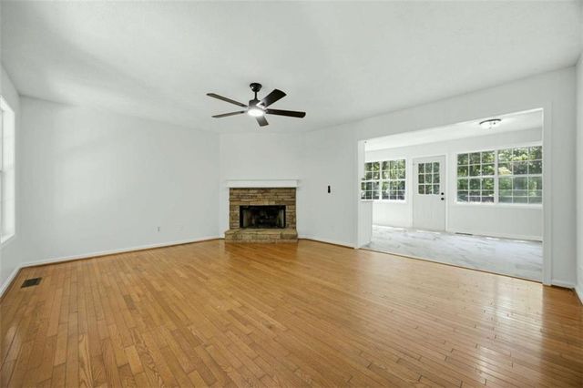 130 Hawkins Farm Lane, Ball Ground, GA 30107