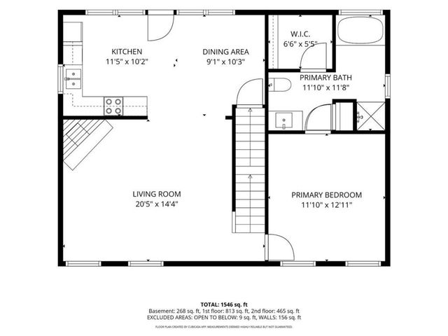 130 Hawkins Farm Lane, Ball Ground, GA 30107