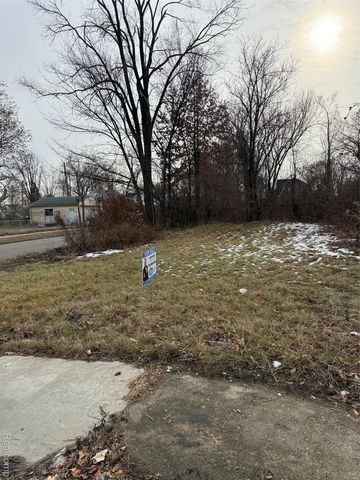 8601 Chalfonte Street, Detroit, MI 48238
