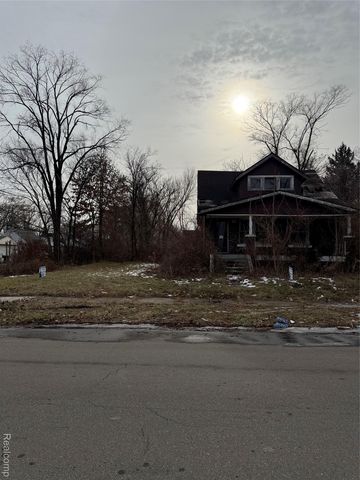 8601 Chalfonte Street, Detroit, MI 48238