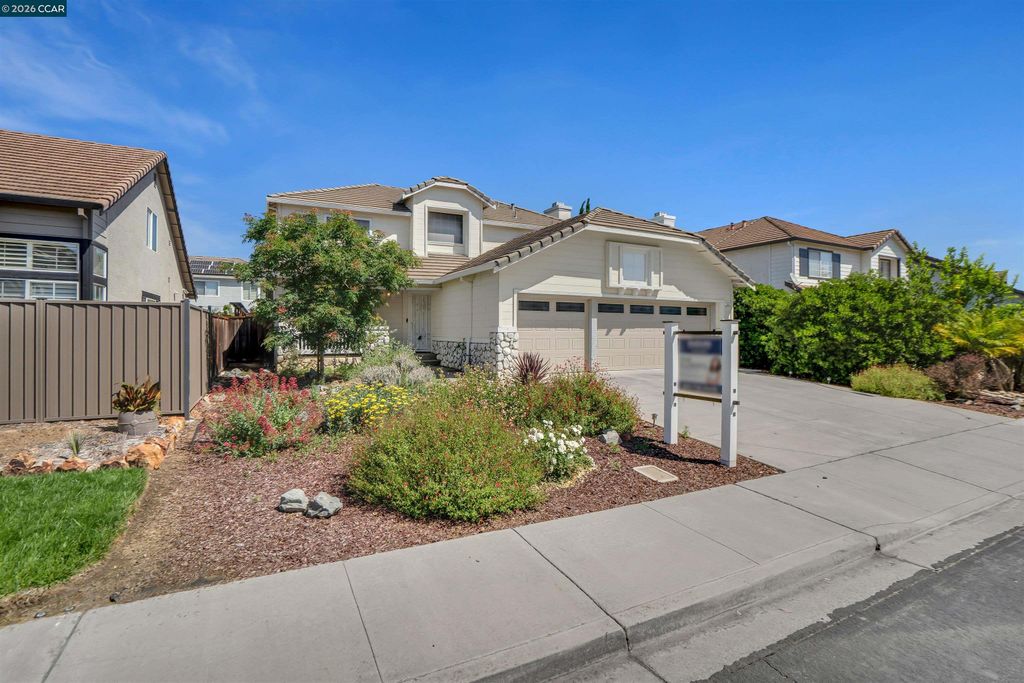 955 Woodsong Ln, Brentwood, CA 94513