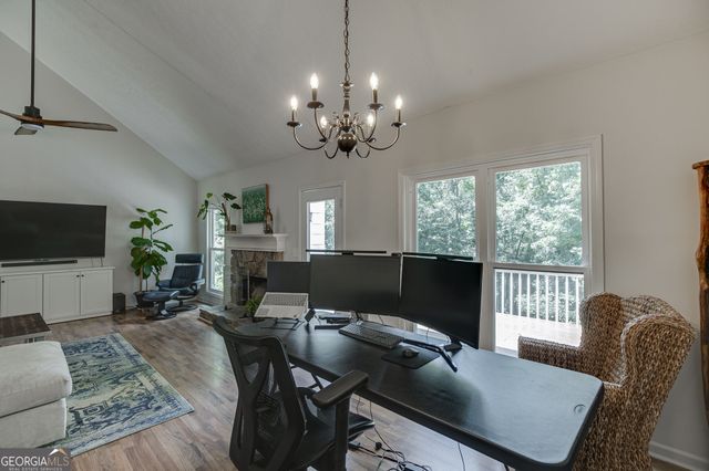 6447 Ivy Springs Drive, Flowery Branch, GA 30542