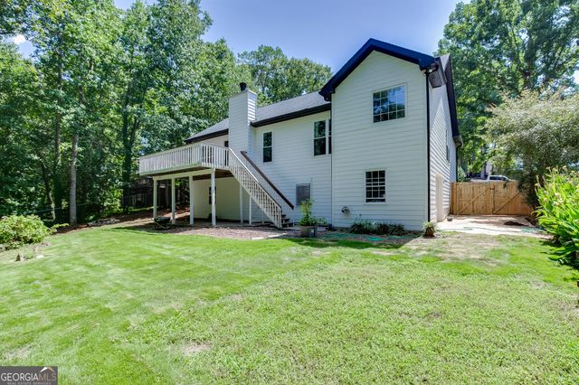 6447 Ivy Springs Drive, Flowery Branch, GA 30542
