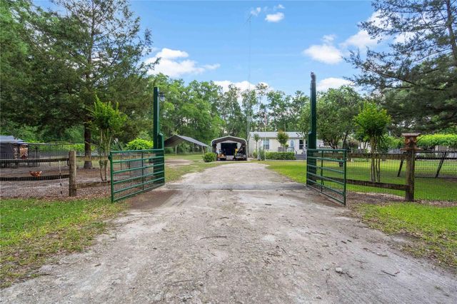 4050 NE 172ND COURT, Williston, FL 32696