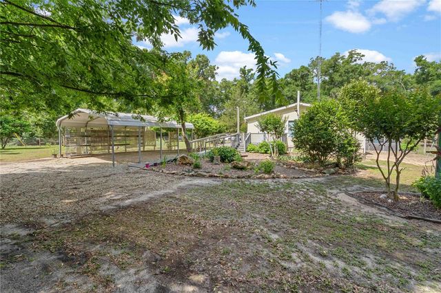 4050 NE 172ND COURT, Williston, FL 32696