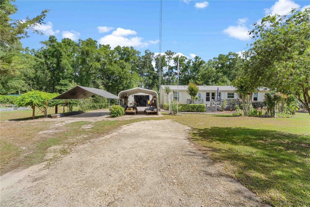 4050 NE 172ND COURT, Williston, FL 32696