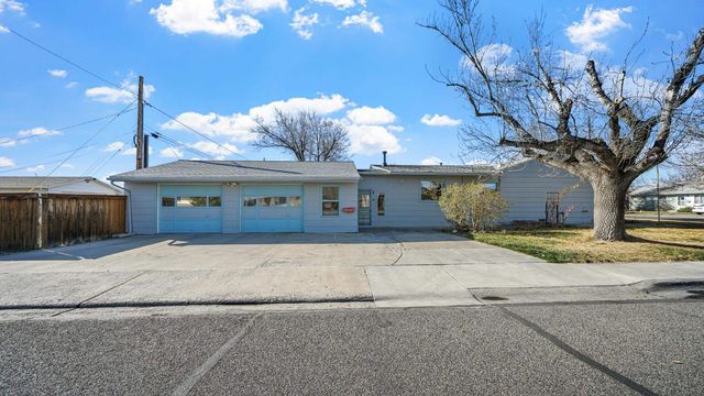 1360 N 21st Street, Grand Junction, CO 81501