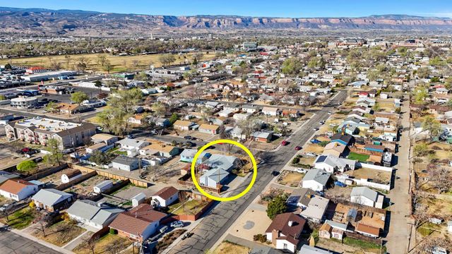 1360 N 21st Street, Grand Junction, CO 81501