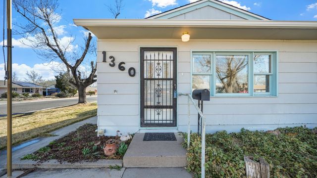 1360 N 21st Street, Grand Junction, CO 81501