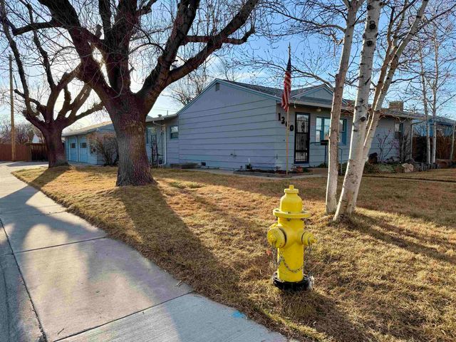 1360 N 21st Street, Grand Junction, CO 81501