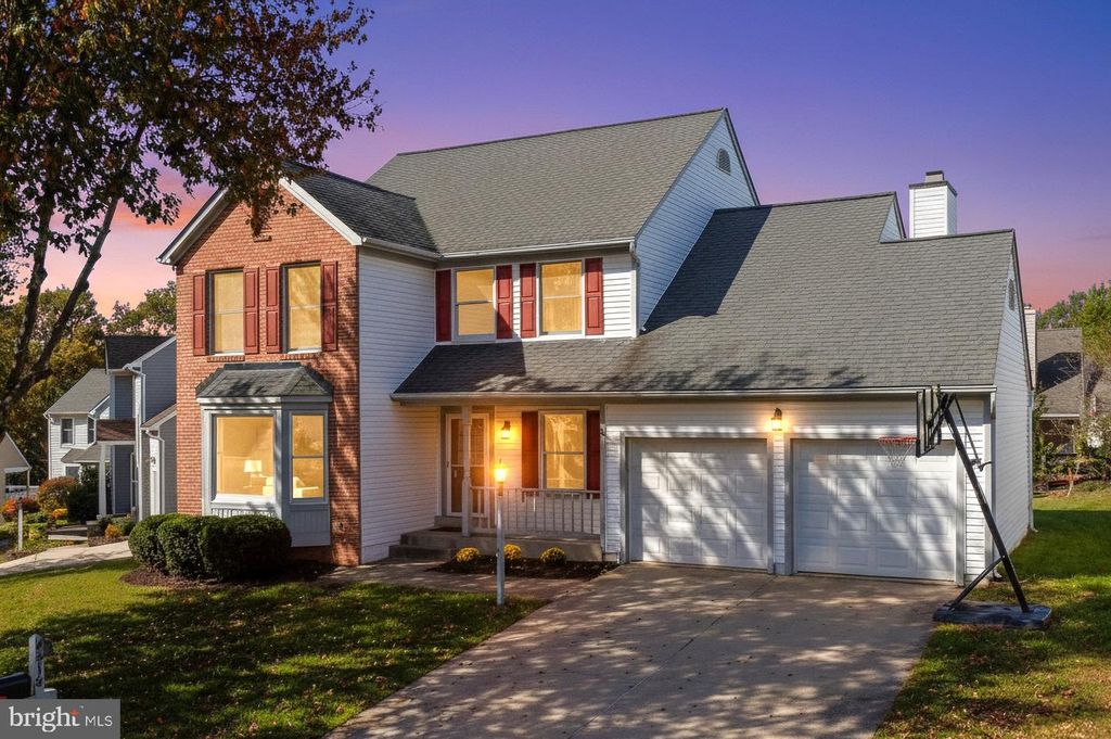 4518 HAYWAGON WAY, Ellicott City, MD 21043