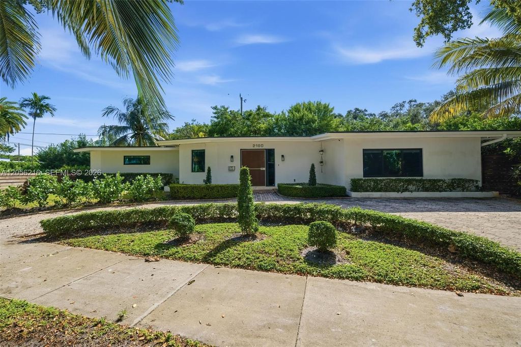 2180 NE 191st Drive, North Miami Beach, FL 33179
